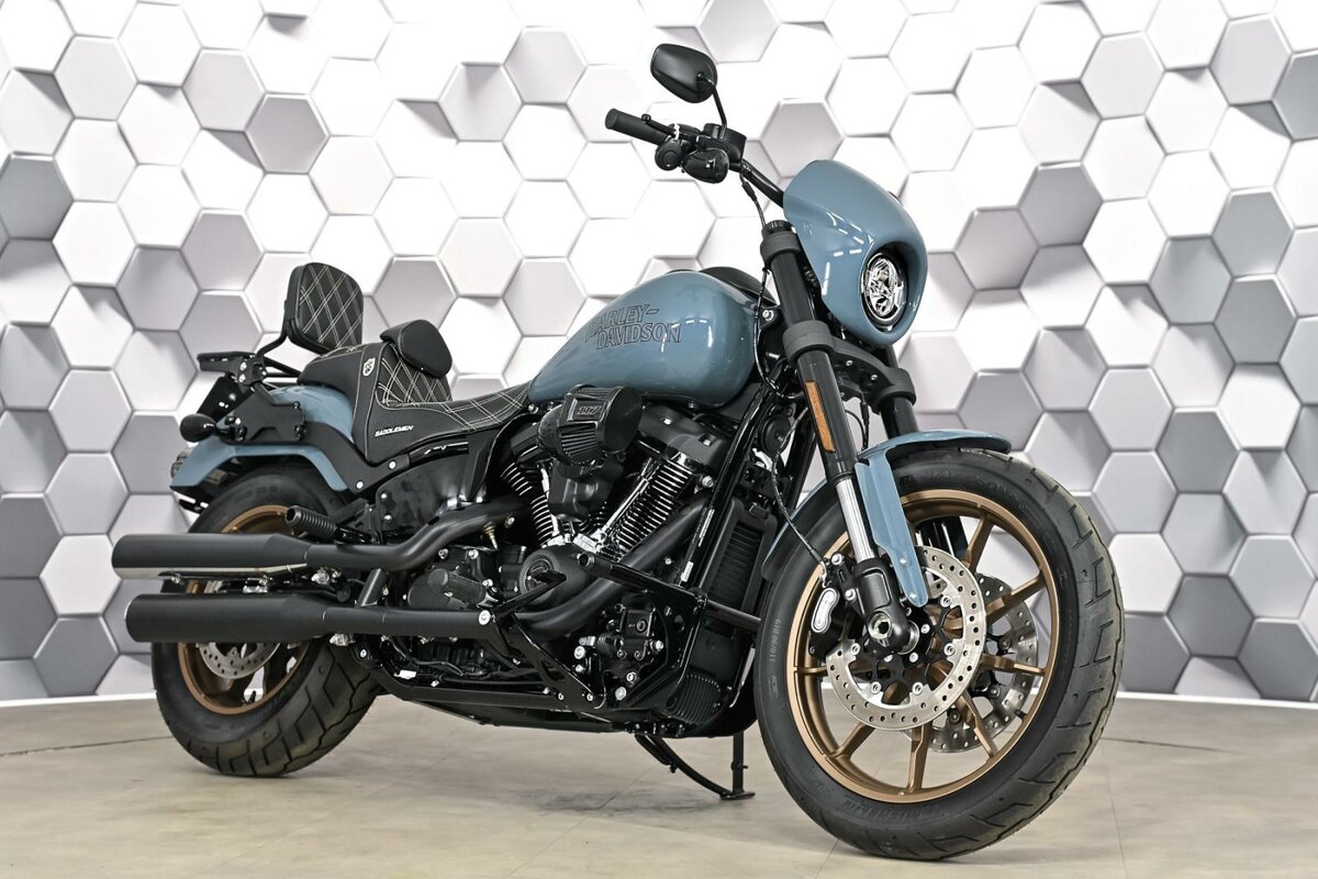 Harley-Davidson Low Rider