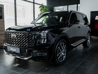 2026 GAC GS8 II, чёрный, 4599000 рублей, вид 3