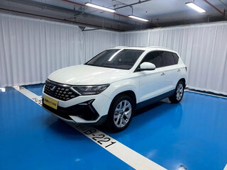 2022 Jetta VS5 I Рестайлинг, белый, 1304004 рублей, вид 1