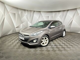 2013 Hyundai i30 II, коричневый, 459000 рублей, вид 1