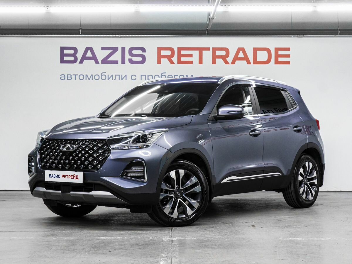 Chery Tiggo 4 Pro I