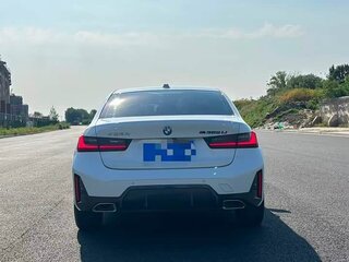 2023 BMW 3 серии Long 320Li VII (G2x) Рестайлинг, белый, 2657400 рублей, вид 4
