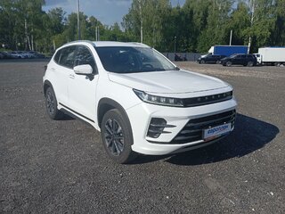 2023 Exeed LX I Рестайлинг, белый, 1152000 рублей, вид 2