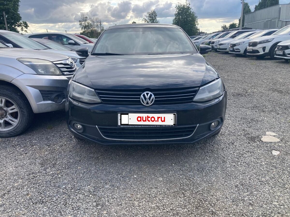Volkswagen Jetta VI