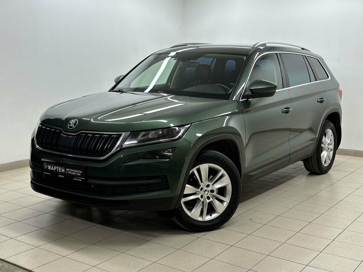 Skoda Kodiaq I