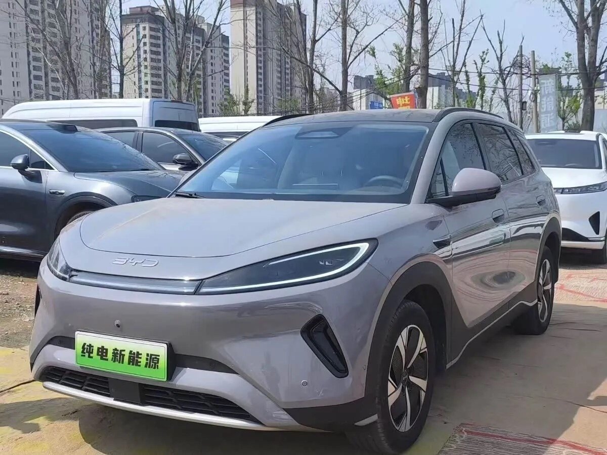 BYD Sea Lion 05 EV 60.9 kWh I Рестайлинг