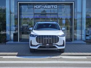 2024 Jaecoo J8, белый, 4174000 рублей, вид 5