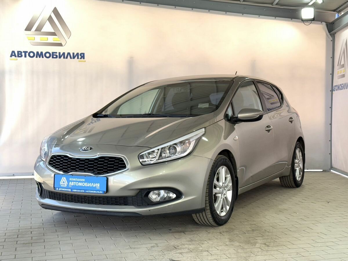 Kia Ceed II