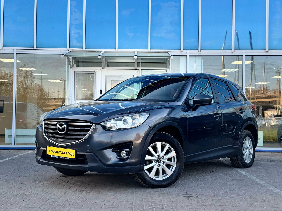 Mazda CX-5 I