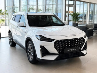 2026 Jetour X70+ I Рестайлинг, белый, 3399000 рублей, вид 1