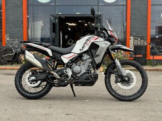 Moto Morini Alltrhike