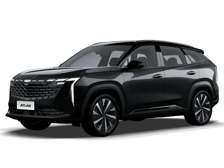 Geely Atlas II