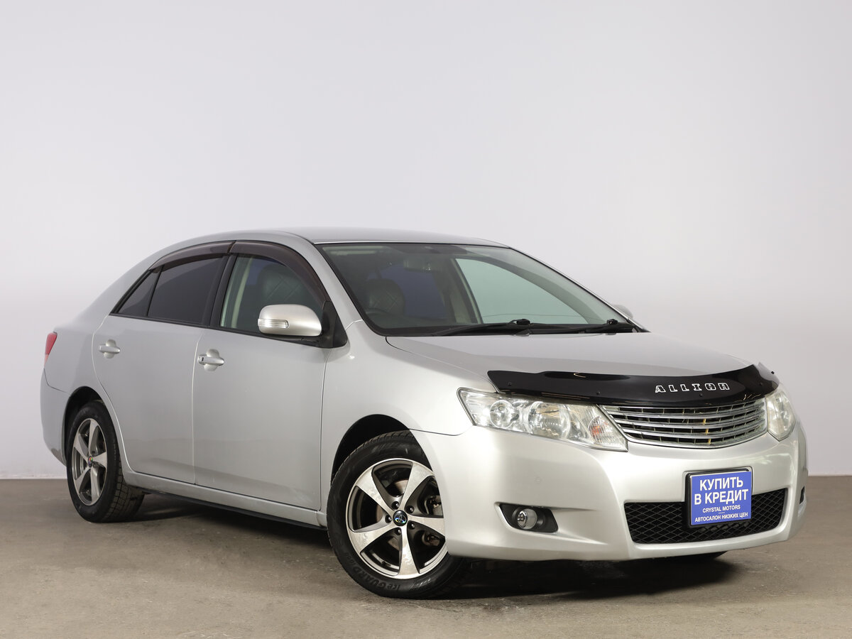 Toyota Allion II