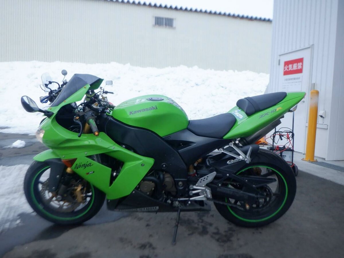 Kawasaki ZX-10R Ninja