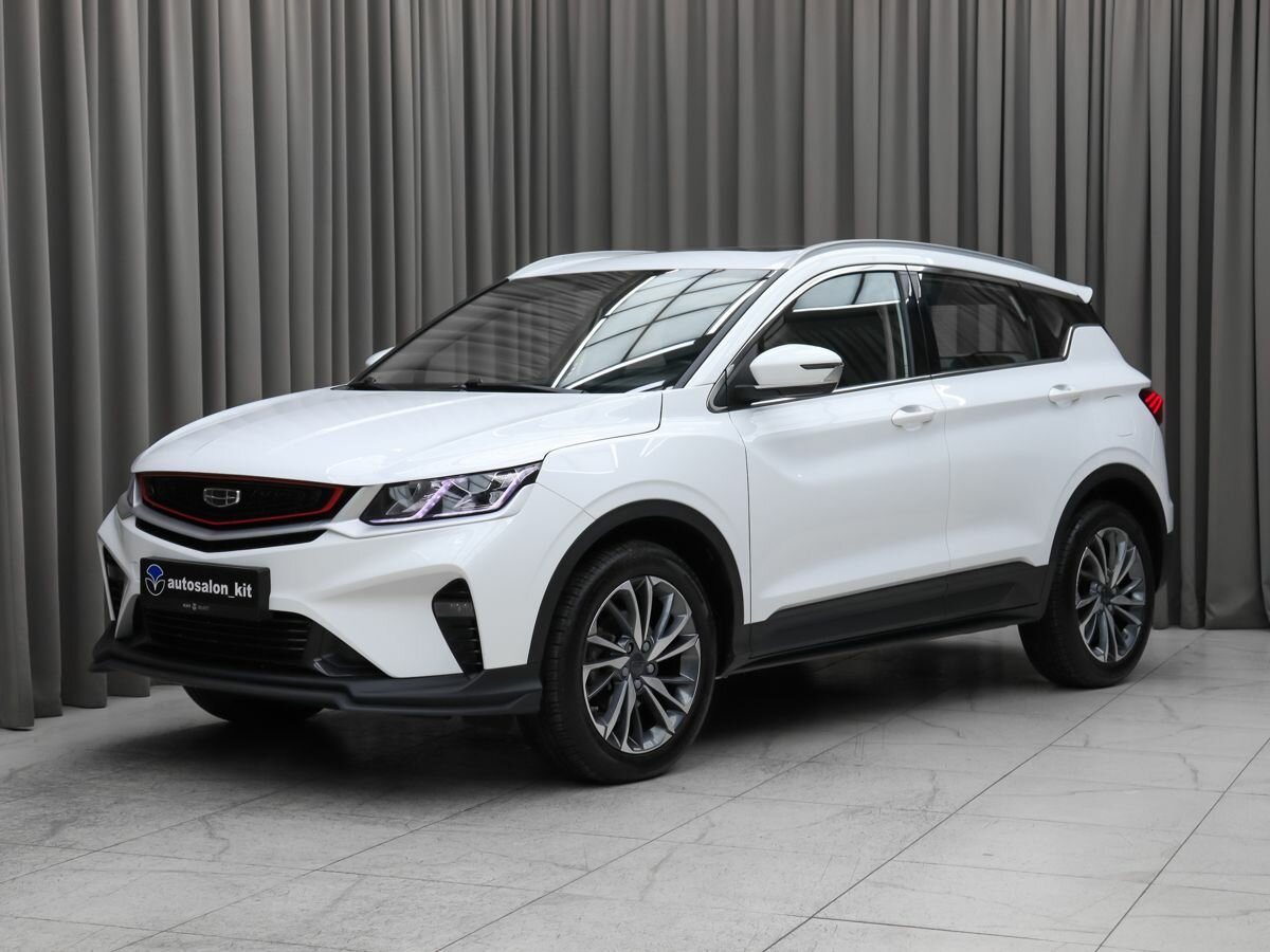 Geely Coolray I