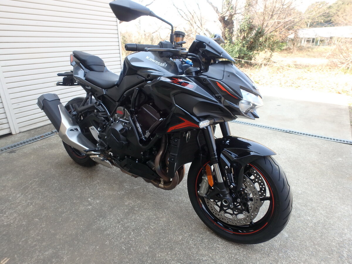 Kawasaki Z H2