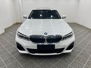 2022 BMW 3 серии Long 320Li VII (G2x), белый, 2620000 рублей, вид 2
