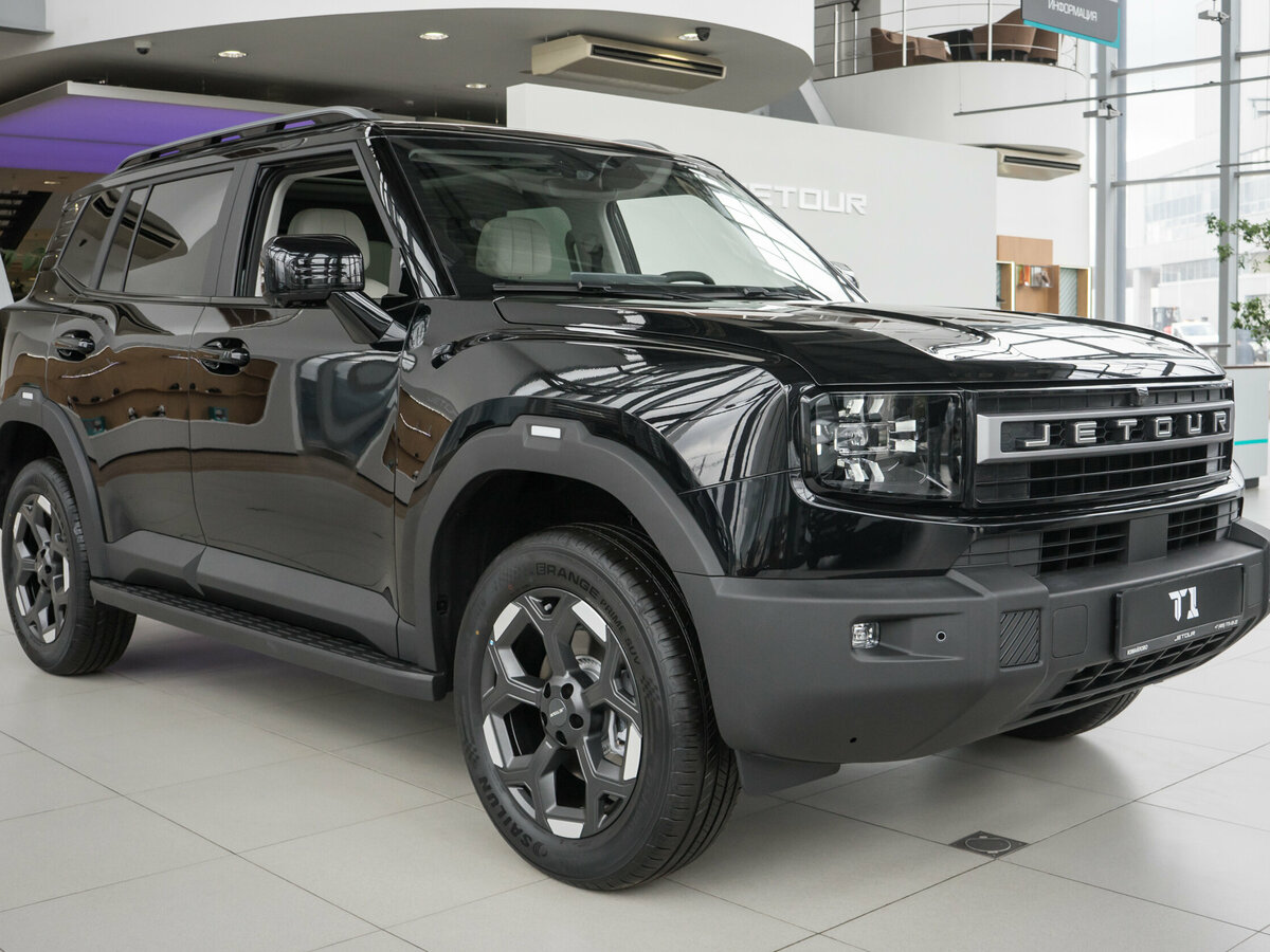 Jetour T1