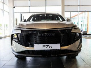 2026 Haval F7x II, серый, 3999000 рублей, вид 2