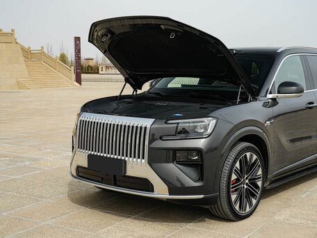 2026 Zeekr 8X 70 kWh, серый, 9400000 рублей, вид 2