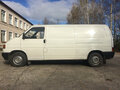 1992 Volkswagen Transporter Long T4, белый