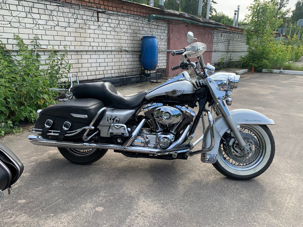 Купить б/у Harley-Davidson Road King инжектор 5 передач в