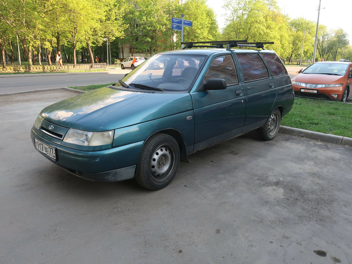 Р’РђР— 2111 2001