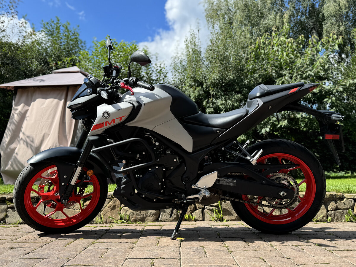 yamaha mt 9 cc