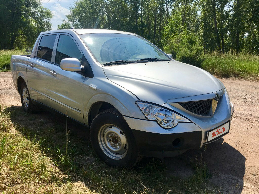 Санг йонг отзывы владельцев все минусы