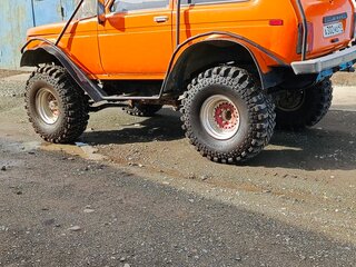 1994 Спортивные авто и реплики Offroad, оранжевый, 1000000 рублей, вид 2