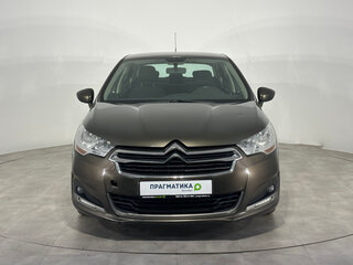 2014 Citroen C4 II, коричневый, 528000 рублей, вид 1