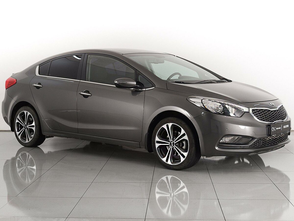 Купить б/у Kia Cerato III Рестайлинг (Classic) 2.0 AT (150 л.с.) бензин автомат 