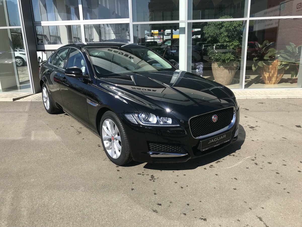 Jaguar XF 2 2 Diesel