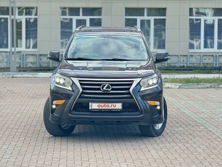 Авто с пробегом лексус 460