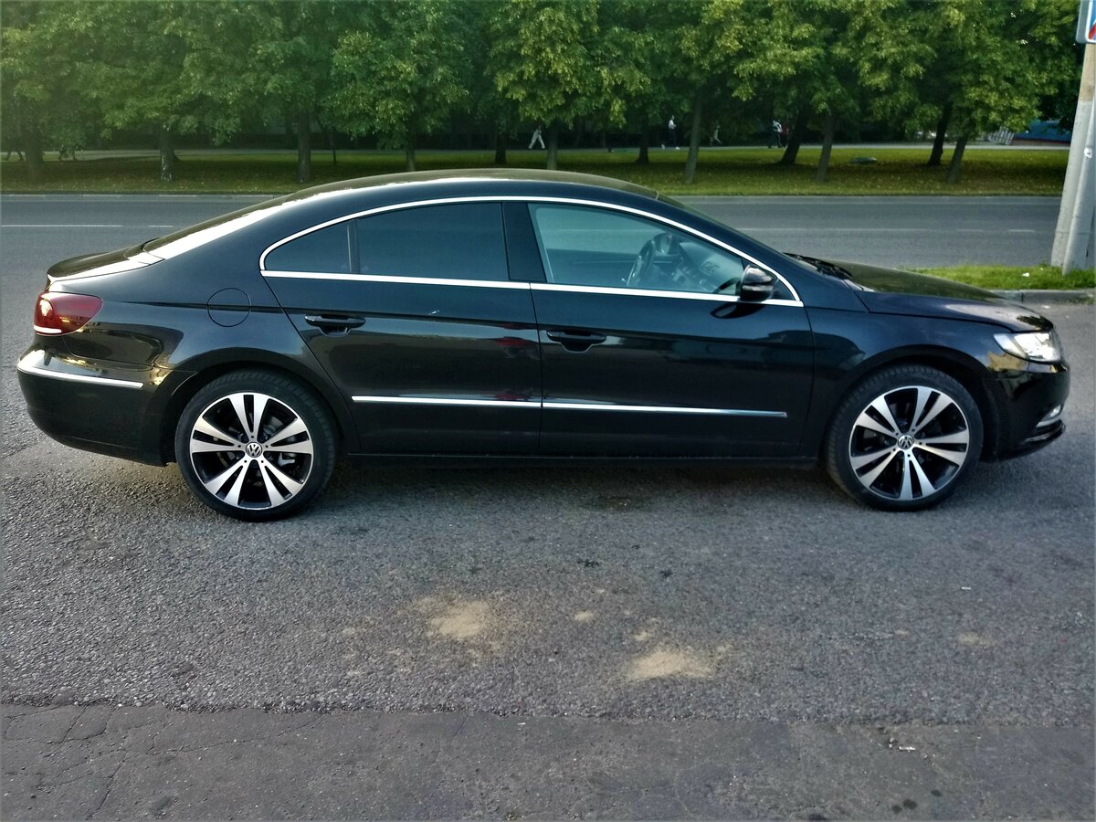 Чем отличается фольксваген пассат от пассат сс - 95 фото