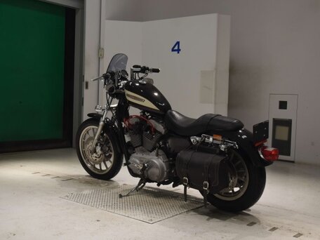 2004 sportster 1200 roadster value sale