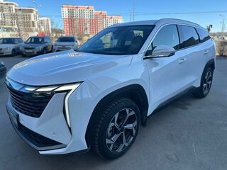2023 Geely Atlas II, белый, 2260000 рублей, вид 1