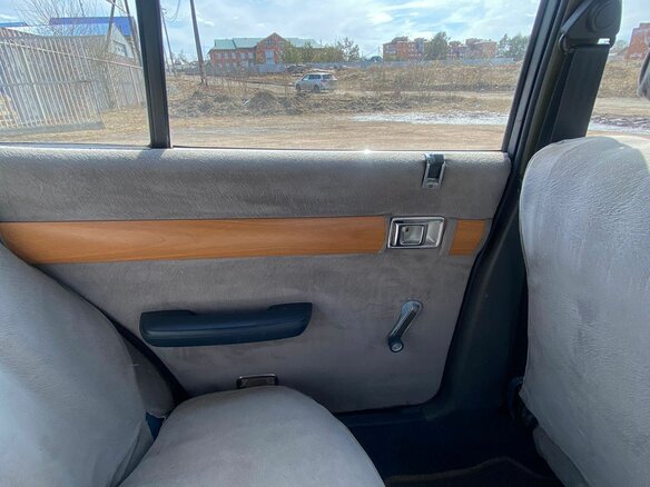 1980 Toyota Crown VI (S110), серый, 444000 рублей - вид 20