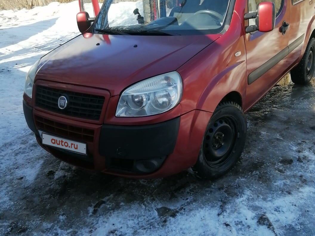 Фиат добло рестайлинг