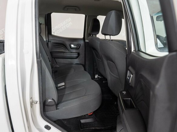 Купить б/у Great Wall Wingle 7 2018-2023 2.0d MT (143 л.с.) 4WD дизель ...