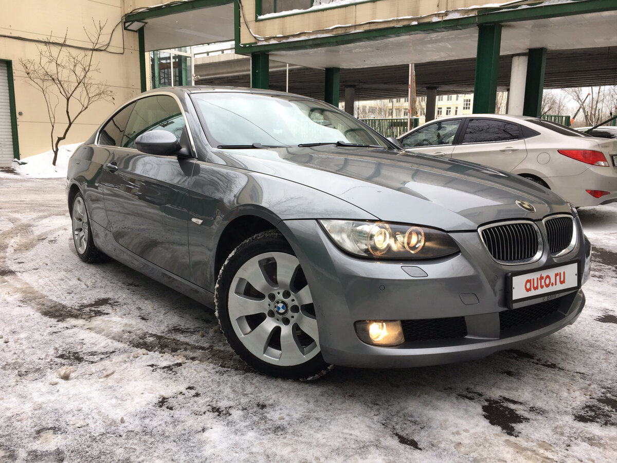 BMW 325 e93