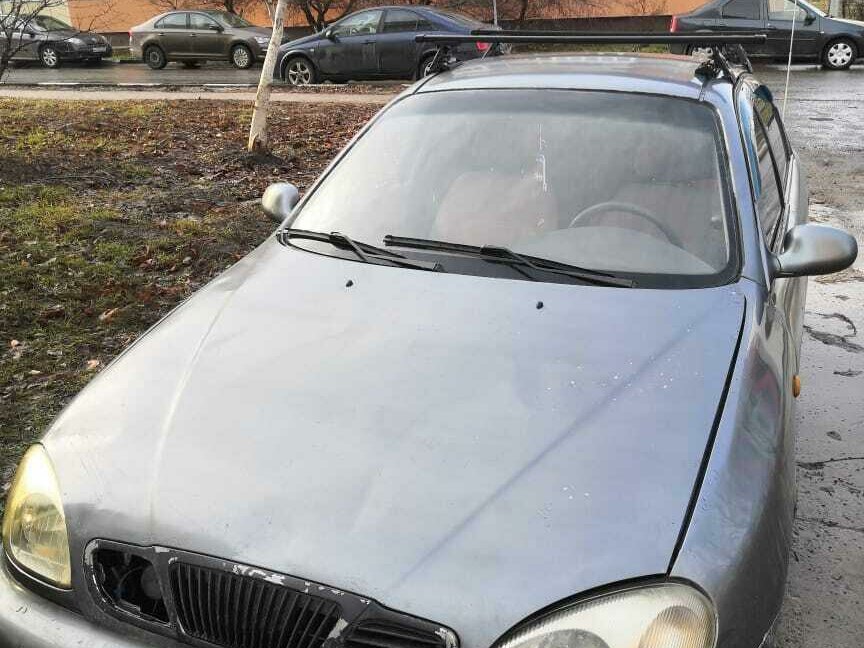 Купить б/у Chevrolet Lanos I 1.5 MT (86 л.с.) бензин механика в ...