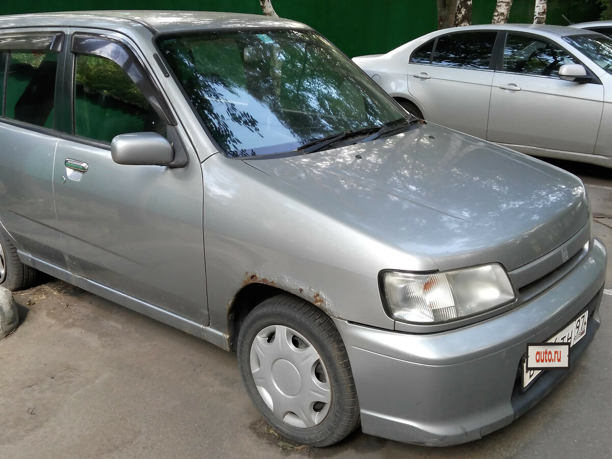Nissan Cube 1998