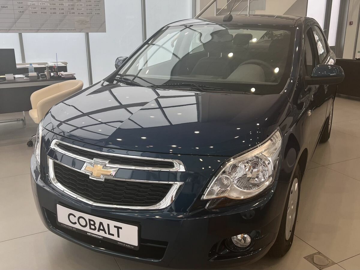 Cobalt GX Style at 2022