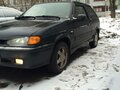 2009 Lada (ВАЗ) 2113, чёрный - вид 1