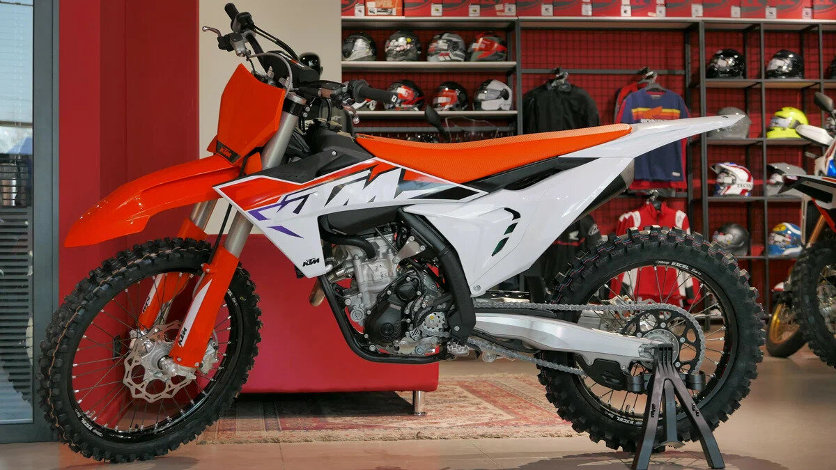 KTM 250 SX F