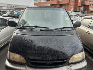 1999 Nissan Serena I (C23), чёрный, 350000 рублей, вид 1