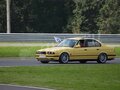1994 BMW M5 6-speed II (E34), жёлтый