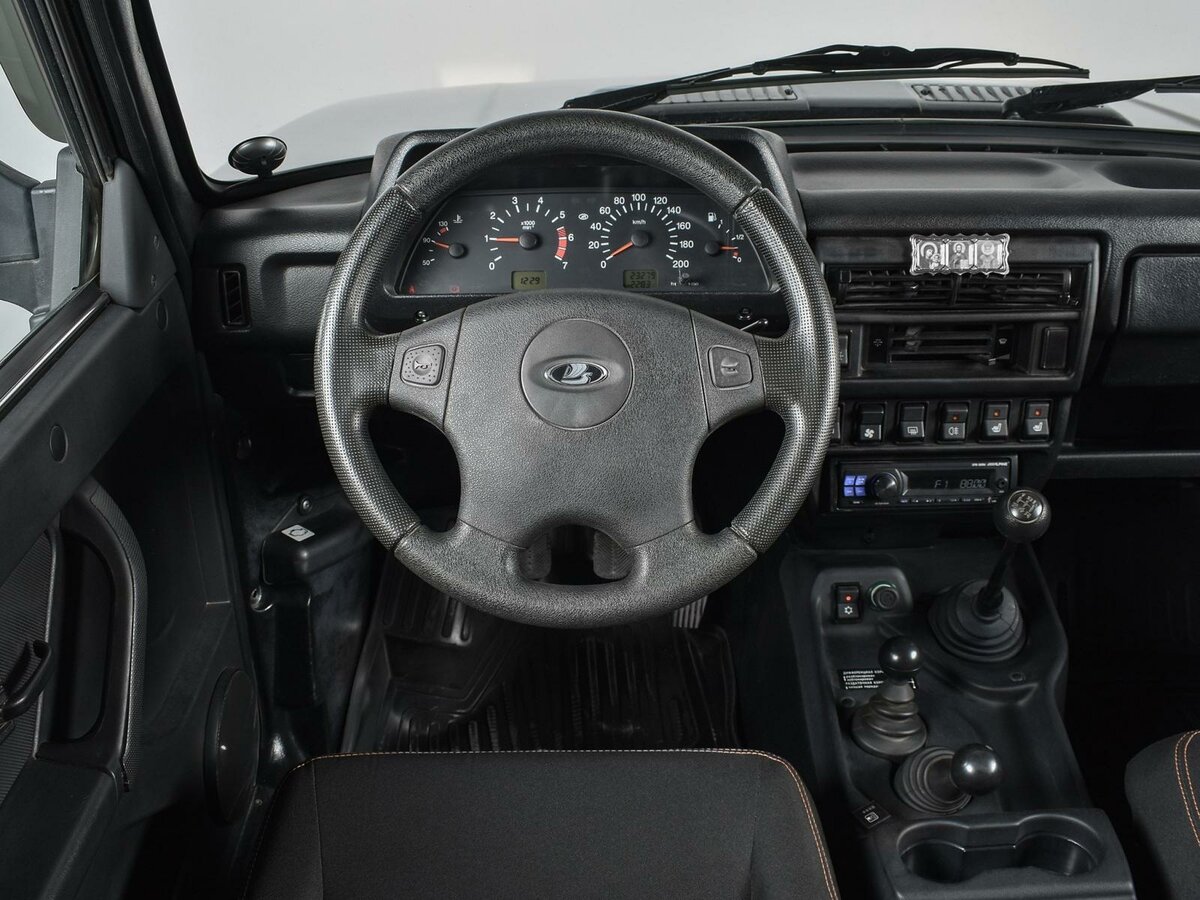 Панель приборов нива урбан нового образца