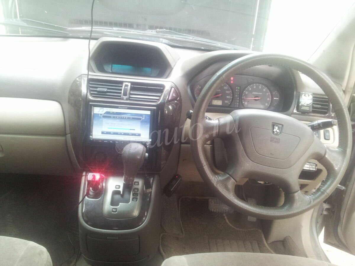 Митсубиси шариот грандис самодиагностика - 84 фото